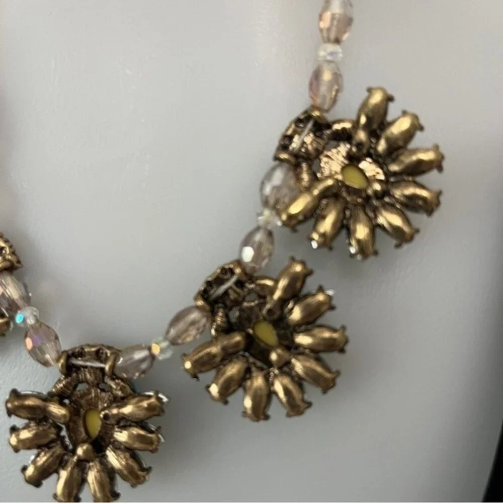 Colorful Statement Necklace